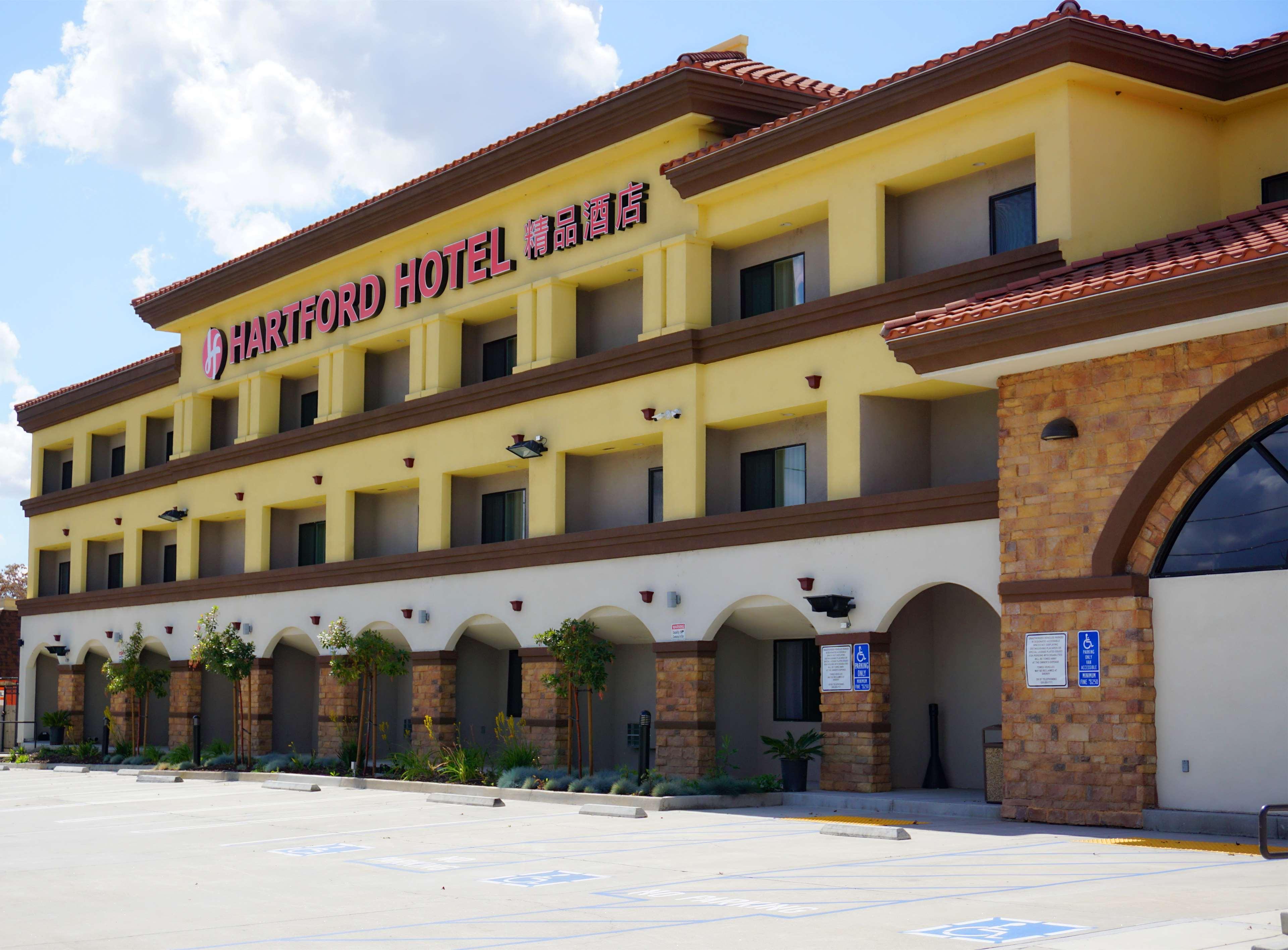 רוזמיד Hartford Hotel Best Western Signature Collection מראה חיצוני תמונה