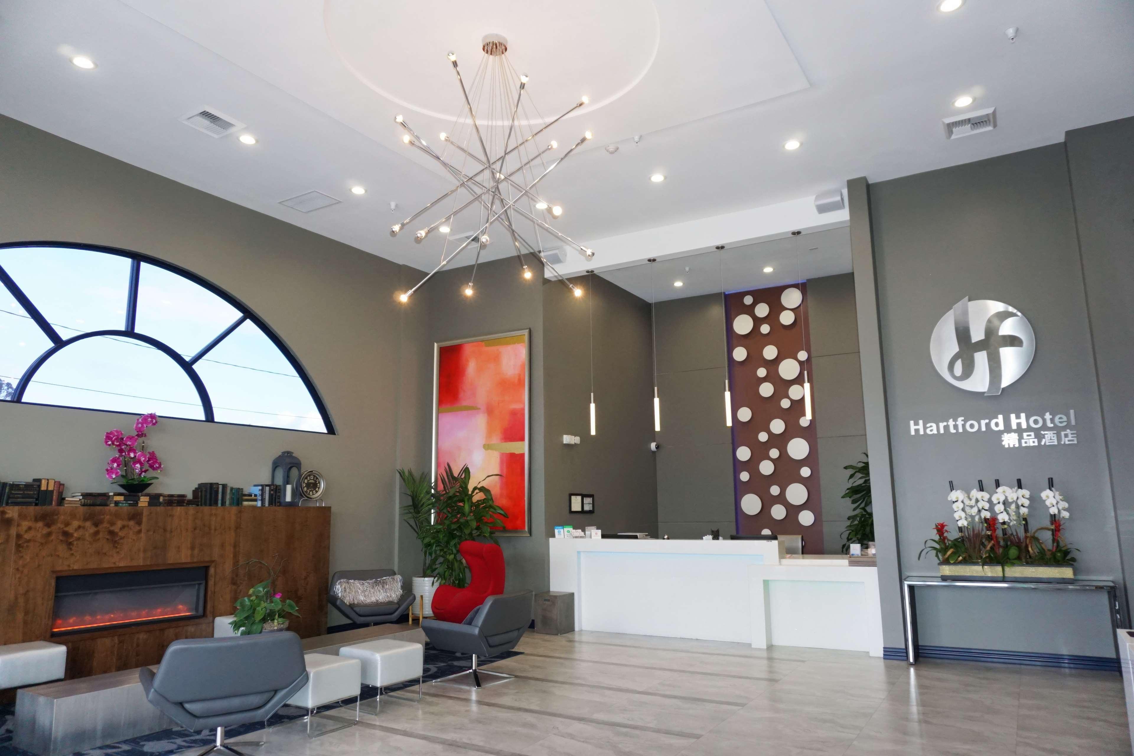 רוזמיד Hartford Hotel Best Western Signature Collection מראה חיצוני תמונה