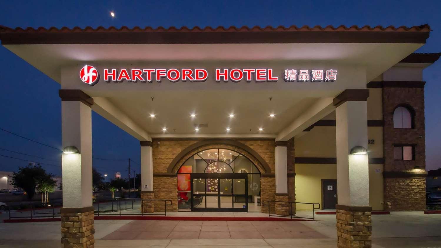 רוזמיד Hartford Hotel Best Western Signature Collection מראה חיצוני תמונה